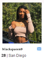 black queen