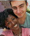 Chertarnia & John - black man white woman