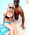 Doris & Darren - interracial relationship